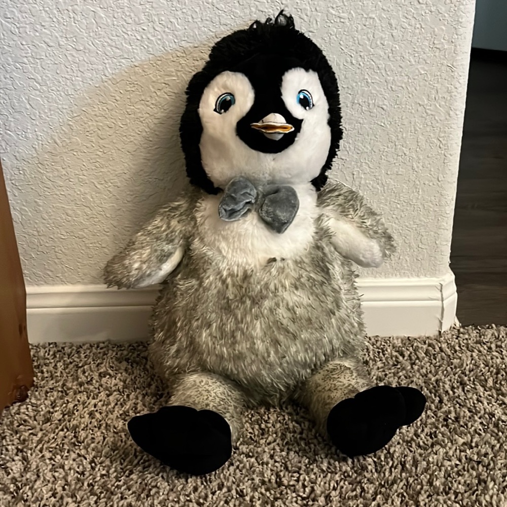 Build A Bear Penguin